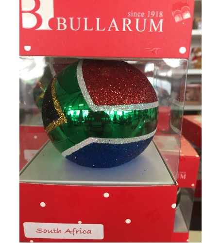 SOUTH AFRICAN BULLARUM 